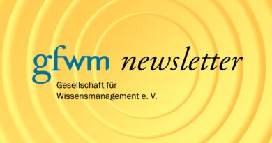 gfwm newsletter 1. Quartal 2025